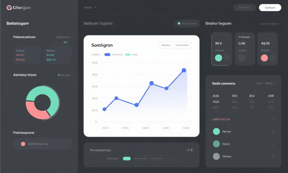 走势图可视化预览