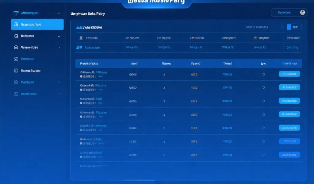 SG11选5开奖平台结构全解：揭秘数据展现与合规运行机制