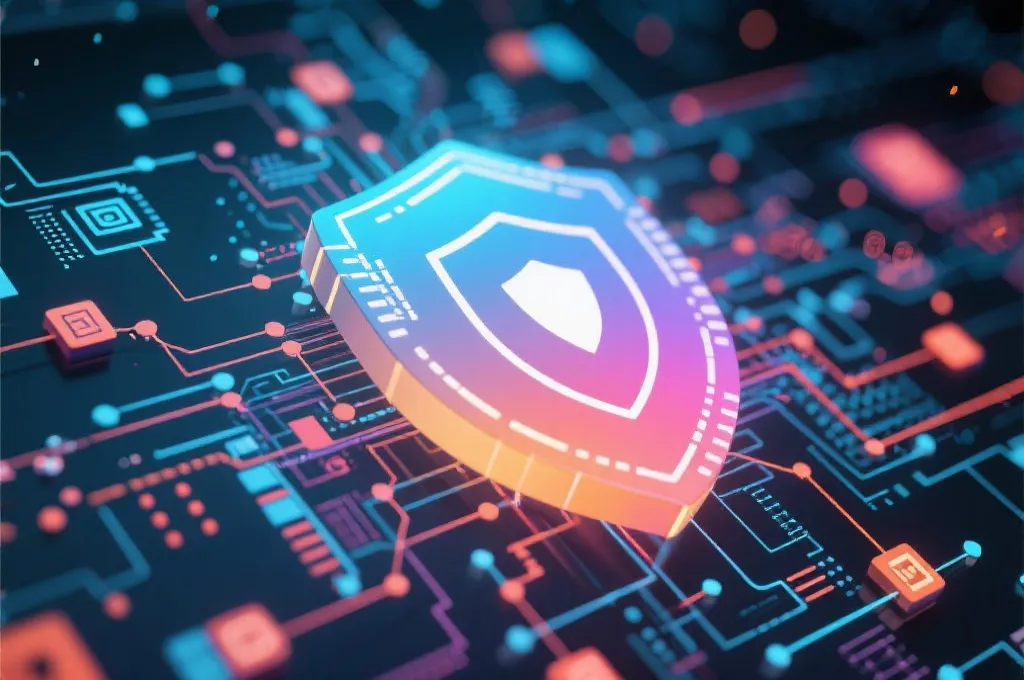 安全数据处理与系统流程